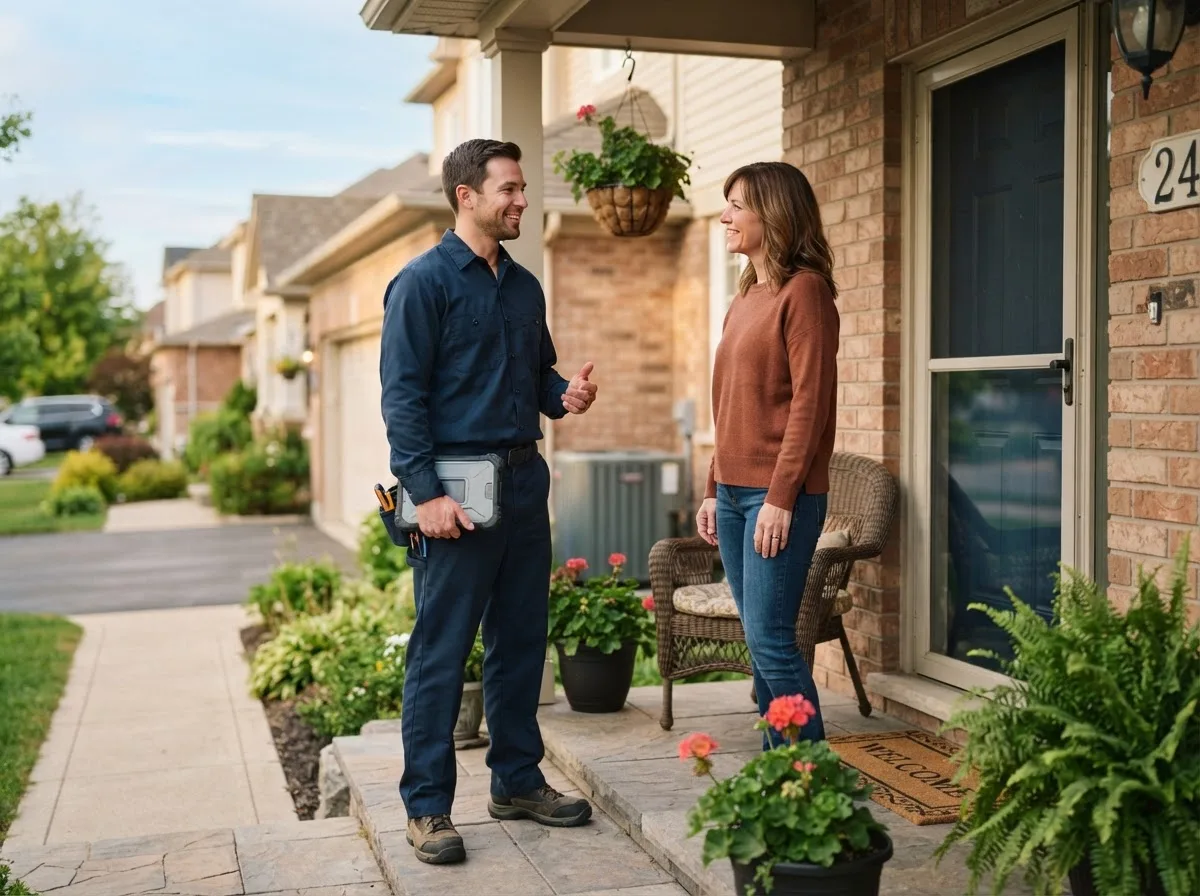 HVAC repair FAQs for Bend, TX